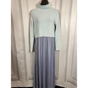 Anthropology Maxi Dress M